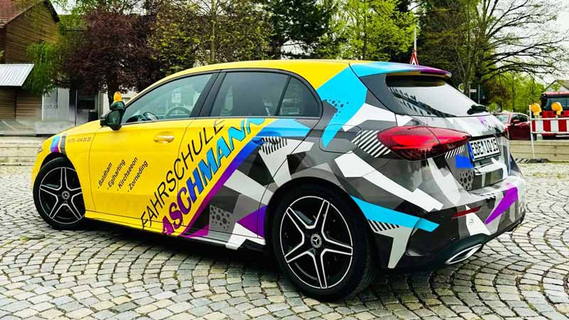 Unsere Fahrzeuge – gepflegt und modern