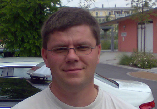 Schramm – Fahrlehrer