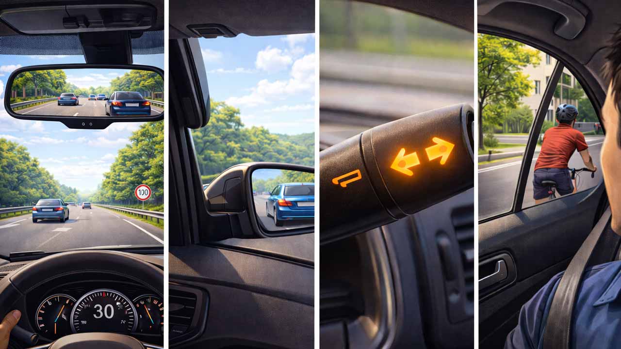 Verkehrsbeobachtung (Leuchtturm-Blick)