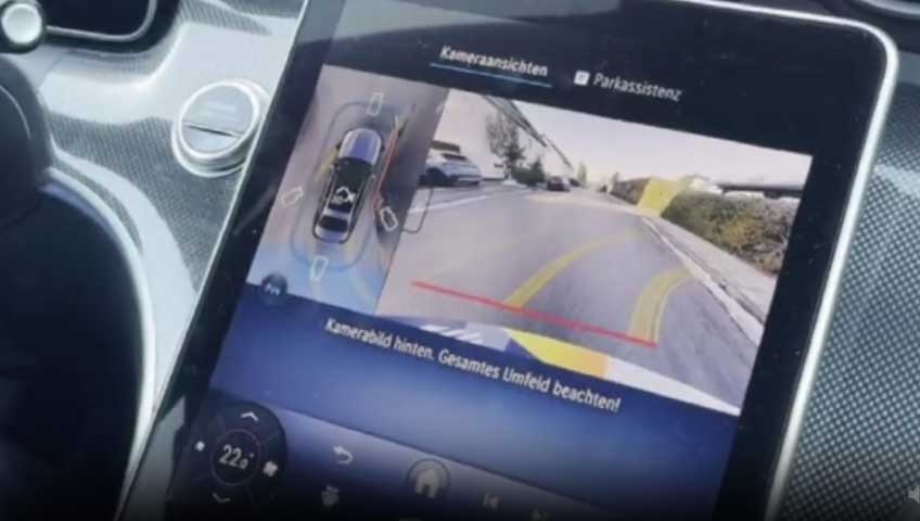 Parallelparken – Video Vorschau