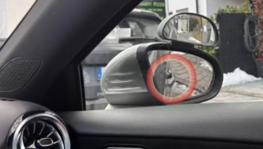 Parallelparken – Variante 2